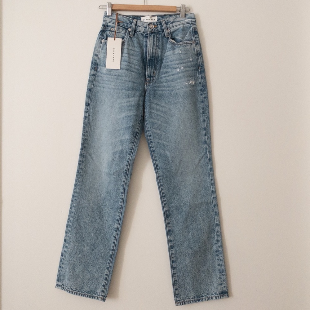 SLVRLAKE DENIM ‘LONDON’ Jean